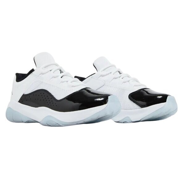 Nike Air Jordan 11 Comfort Low 'Concord' CMFT‎ DV2208-100 Kid Youth Child 5Y NEW - Picture 7 of 13